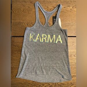 NWT Chaser Karma Tank XS